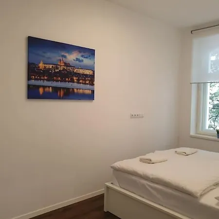 Prague Downtown Vinohrady - Next To Havlicek Park Apartment Exterior photo